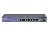 Asante FriendlyNET FX1025 - Switch - 24 ports - EN, Fast EN - 10Base-T, 100Base-TX