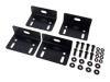 APC - Rack bolt down kit - black