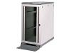 APC NetShelter Premium Base - Rack - beige - 22U - 19