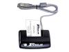 Targus Mini USB Business Card Scanner - Sheetfed scanner - 600 dpi x 1200 dpi - USB