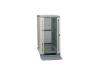 APC NetShelter Base Unit - Rack - 22U