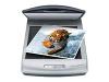 Epson Perfection 1660 Photo - Flatbed scanner - 216 x 297 mm - 1600 dpi x 3200 dpi - Hi-Speed USB