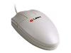 Labtec 3 Button Mouse - Mouse - 3 button(s) - wired - PS/2 - retail