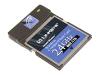 Linksys Instant Wireless Wireless CompactFlash Card WCF12 - Network adapter - CompactFlash - 802.11b