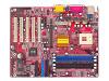 EliteGroup P4S5A/DX V5.1A - Motherboard - ATX - SiS645DX - Socket 478 - UDMA100