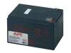 APC Replacement Battery Cartridge #4 - UPS battery Lead Acid