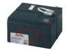 APC Replacement Battery Cartridge #5 - UPS battery Lead Acid