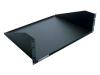 APC - Rack shelf - black