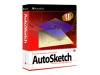 AutoSketch - ( v. 7.0 ) - complete package - 1 user - CD - Win - English