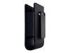 Apple - Soft case for digital player - nylon - black