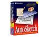 AutoSketch V6 - ( v. 6 ) - complete package - 1 user - CD - Win - French - Canada
