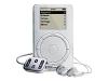 Apple iPod - Digital player - HDD 20 GB - MP3 - display: 2
