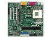MSI MS-6382 - Motherboard - micro ATX - KT266 - Socket A - UDMA100
