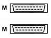 NAI - Serial cable - DB-37 (M) - DB-37 (M)