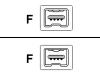 VALUE - IEEE 1394 cable - 4 PIN FireWire (F) - 4 PIN FireWire (F) - 1.8 m ( IEEE 1394 )