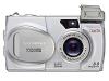 Olympus CAMEDIA C-300Zoom - Digital camera - 3.0 Mpix - optical zoom: 2.8 x - supported memory: SM - silver