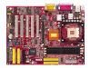 MSI 645E Max2 - Motherboard - ATX - SiS645DX - Socket 478 - UDMA133