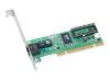 SMC EZ Card Fast Ethernet PCI Card with Personal Firewall - Network adapter - PCI - EN, Fast EN - 10Base-T, 100Base-TX