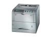 Kyocera FS-1900 - Printer - B/W - laser - Legal, A4 - 1200 dpi x 1200 dpi - up to 19 ppm - capacity: 600 sheets - parallel, USB