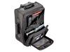 Targus Overnight Roller - Notebook carrying case - black