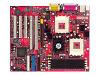 MSI K7D Master L - Motherboard - ATX - AMD-760 MPX - Socket A - UDMA100 - Ethernet