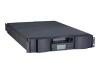 IBM 3607 - Tape library - 1.76 TB / 3.52 TB - slots: 16 - Super DLT ( 110 GB / 220 GB ) - SDLT 220 - max drives: 16 - SCSI LVD - rack-mountable - 2U