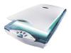 Mustek Be@rPaw 2400TA Plus - Flatbed scanner - 216 x 297 mm - 1200 dpi x 2400 dpi - USB