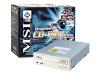 MSI DragonWriter MS-8348 - Disk drive - CD-RW - 48x16x48x - IDE - internal - 5.25