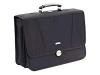 Toshiba - Notebook carrying case - black