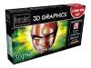 Hercules 3D Prophet 9000 - Graphics adapter - Radeon 9000 - AGP 4x - 128 MB DDR - Digital Visual Interface (DVI) - TV out - retail