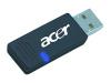 Acer Bluetooth Mini USB Adapter - Network adapter - USB - Bluetooth