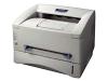 Brother HL-1450 - Printer - B/W - laser - Legal, A4 - 1200 dpi x 600 dpi - up to 15 ppm - capacity: 250 sheets - parallel, USB