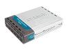 D-Link Express EtherNetwork DI-604 - Router + 4-port switch - EN, Fast EN