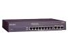 Asante FriendlyNET FS3208 - Switch - 10 ports - EN, Fast EN - 10Base-T, 100Base-TX