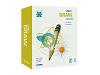 CorelDraw - ( v. 11 ) - complete package - 1 user - CD - Win, Mac - French