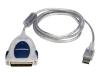 Adaptec USB2Xchange - Storage controller - 1 Channel - SCSI - Hi-Speed USB