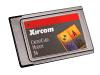 Xircom CreditCard Modem 56-GlobalACCESS - Fax / modem - plug-in module - PC Card - 56 Kbps - K56Flex, V.90