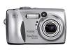 Kodak EASYSHARE DX4330 - Digital camera - 3.1 Mpix - optical zoom: 3 x - supported memory: MMC, SD - metallic grey