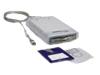 Imation SuperDisk - Disk drive - LS-120 (SuperDisk) ( 120 MB ) - USB - external