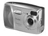 Kodak EASYSHARE CX4200 - Digital camera - 2.0 Mpix - supported memory: MMC, SD - metallic grey