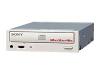 Sony CRX 210A1 - Disk drive - CD-RW - 48x12x48x - IDE - internal - 5.25