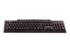 Compaq Easy Access - Keyboard - PS/2 - silver, carbon - Portuguese