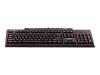 Compaq Easy Access - Keyboard - PS/2 - silver, carbon - Finnish / Swedish