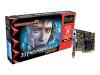 Hercules 3D Prophet 8500 LE - Graphics adapter - Radeon 8500LE - AGP 4x low profile - 128 MB DDR - Digital Visual Interface (DVI) - TV out (pack of 10 )
