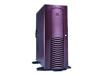 Chieftec Dragon Series DX-01PL-D - Mid tower - ATX - power supply 360 Watt - purple