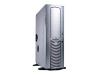 Chieftec Dragon Series DA-01SL-D - Full  tower - extended ATX - power supply 360 Watt - silver