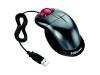 Fellowes Opti Trac - Mouse - optical - 4 button(s) - wired - PS/2, USB