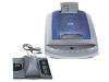 HP ScanJet 5500C - Flatbed scanner - 216 x 297 mm - 2400 dpi x 2400 dpi - ADF ( 24 pages ) - Hi-Speed USB