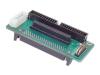 StarTech.com - SCSI internal adapter - HD-68, 50 PIN IDC - 80 pin SCA-2 (F)