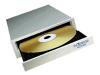 Plextor PlexWriter 48/24/48A - Disk drive - CD-RW - 48x24x48x - IDE - internal - 5.25